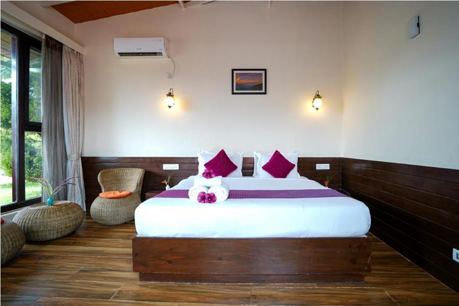 Hotel Sixth Element Kushālnagar Exterior foto