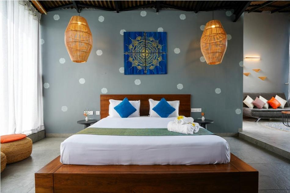 Hotel Sixth Element Kushālnagar Exterior foto