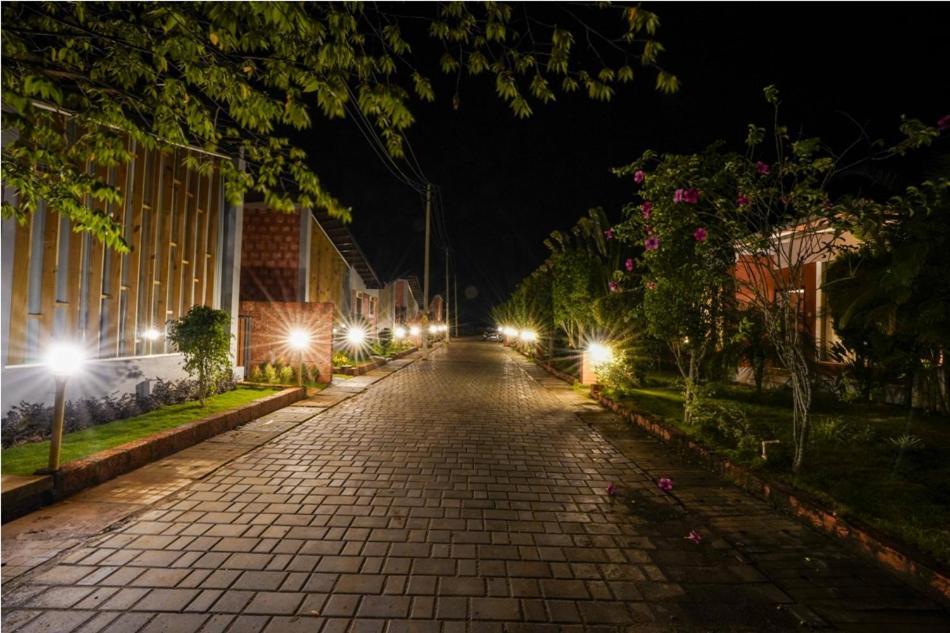 Hotel Sixth Element Kushālnagar Exterior foto