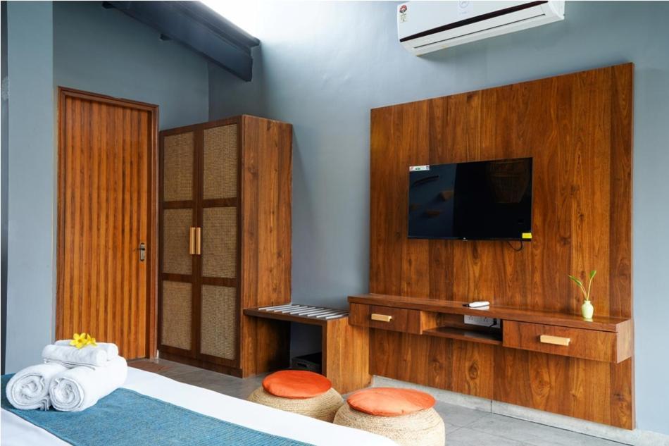 Hotel Sixth Element Kushālnagar Exterior foto