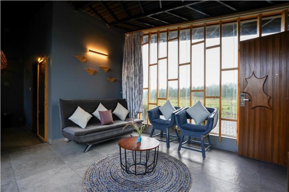 Hotel Sixth Element Kushālnagar Exterior foto