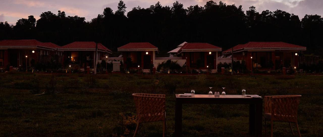 Hotel Sixth Element Kushālnagar Exterior foto