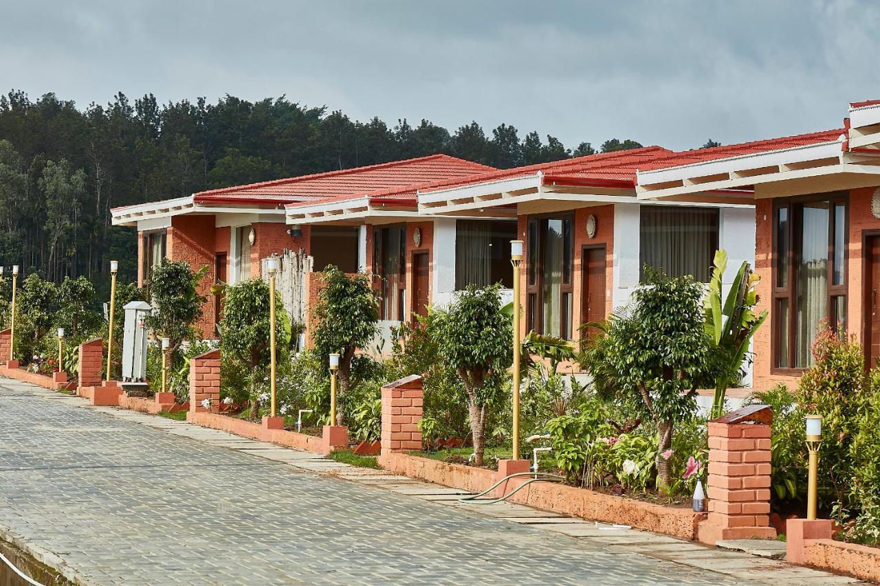 Hotel Sixth Element Kushālnagar Exterior foto