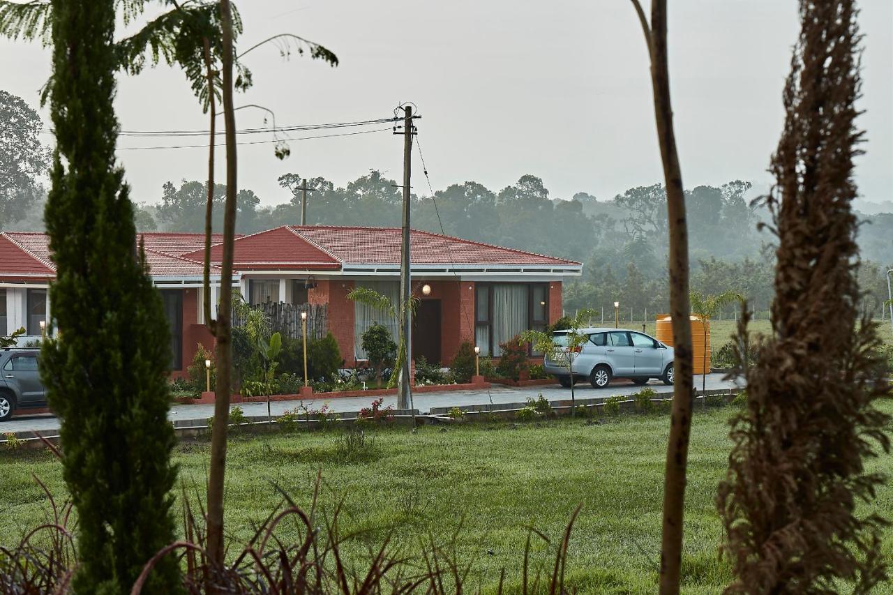 Hotel Sixth Element Kushālnagar Exterior foto