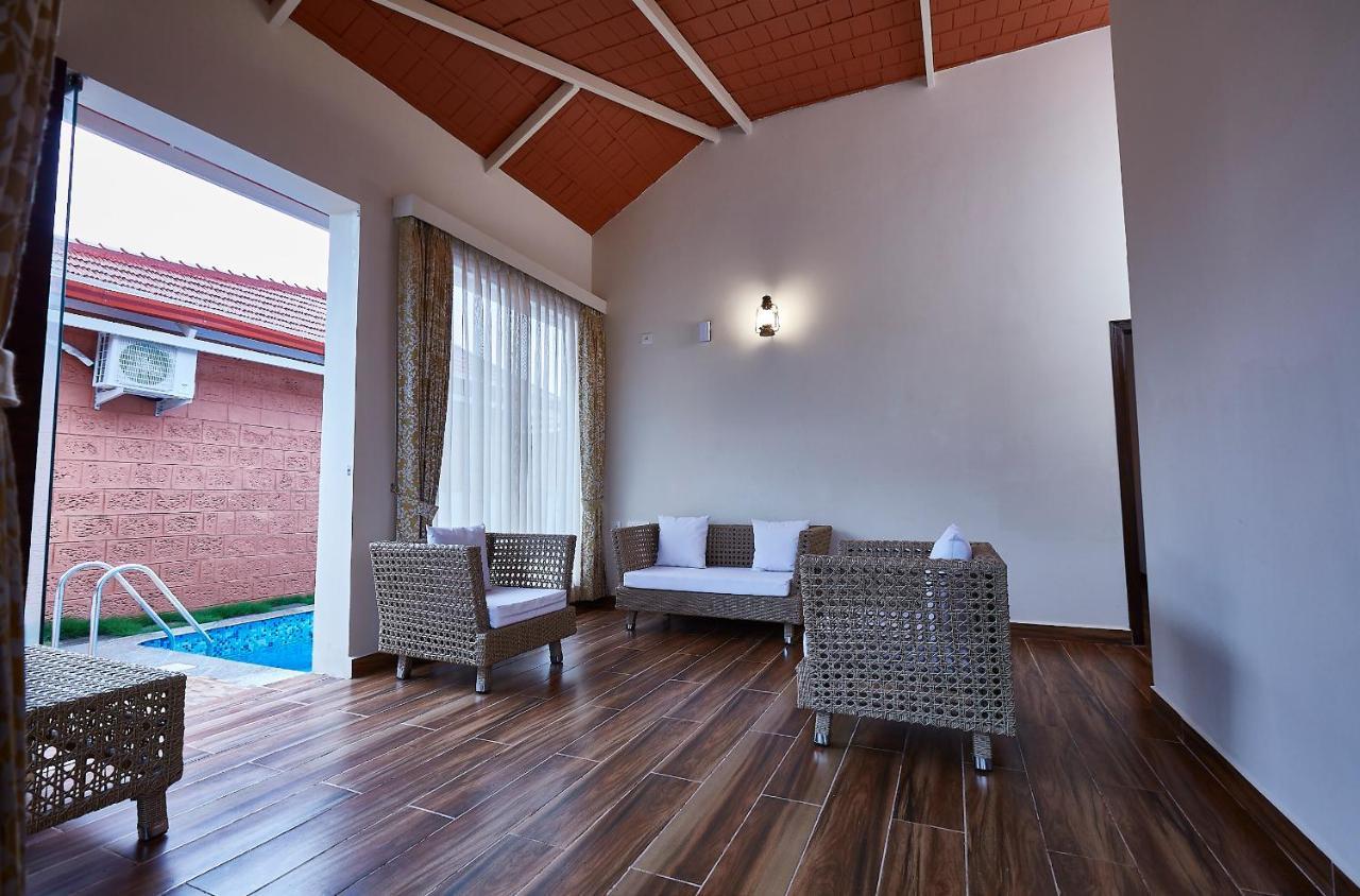 Hotel Sixth Element Kushālnagar Exterior foto