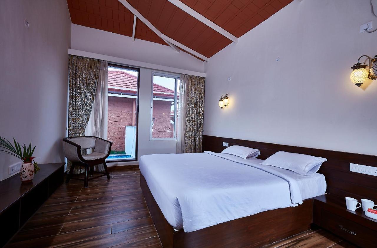 Hotel Sixth Element Kushālnagar Exterior foto
