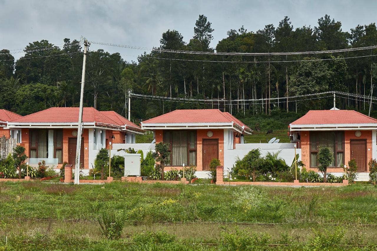 Hotel Sixth Element Kushālnagar Exterior foto