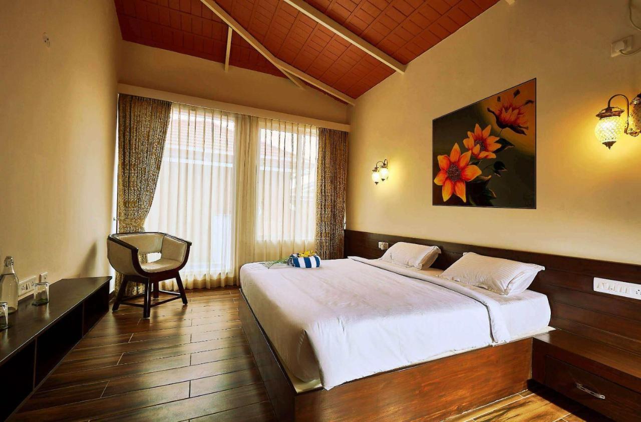 Hotel Sixth Element Kushālnagar Exterior foto
