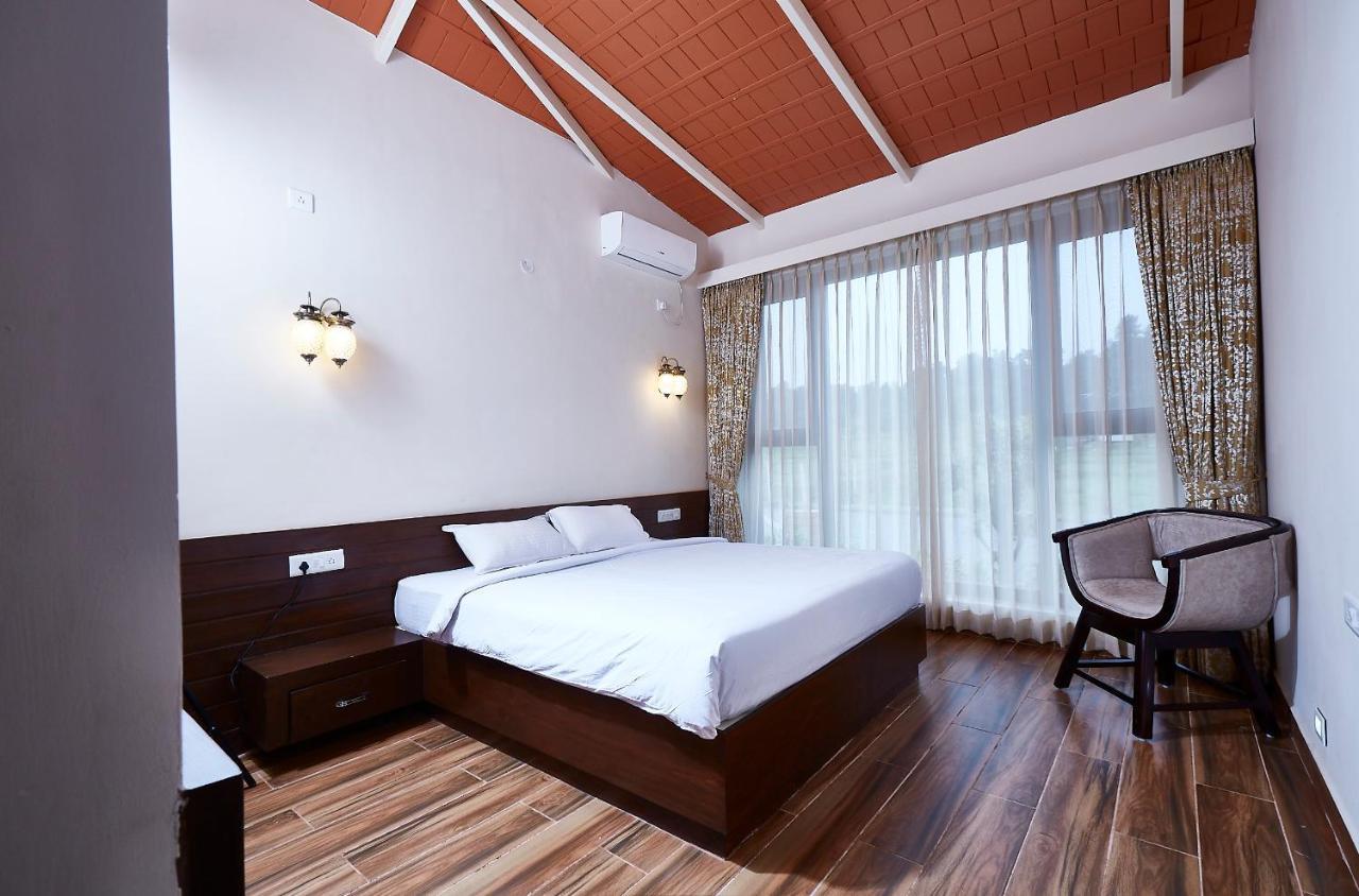 Hotel Sixth Element Kushālnagar Exterior foto