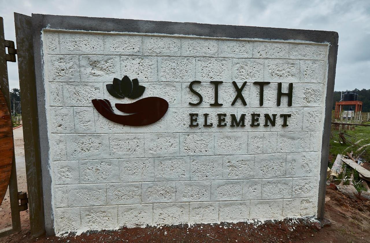 Hotel Sixth Element Kushālnagar Exterior foto