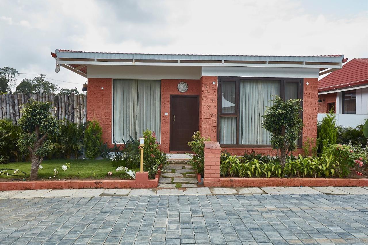 Hotel Sixth Element Kushālnagar Exterior foto