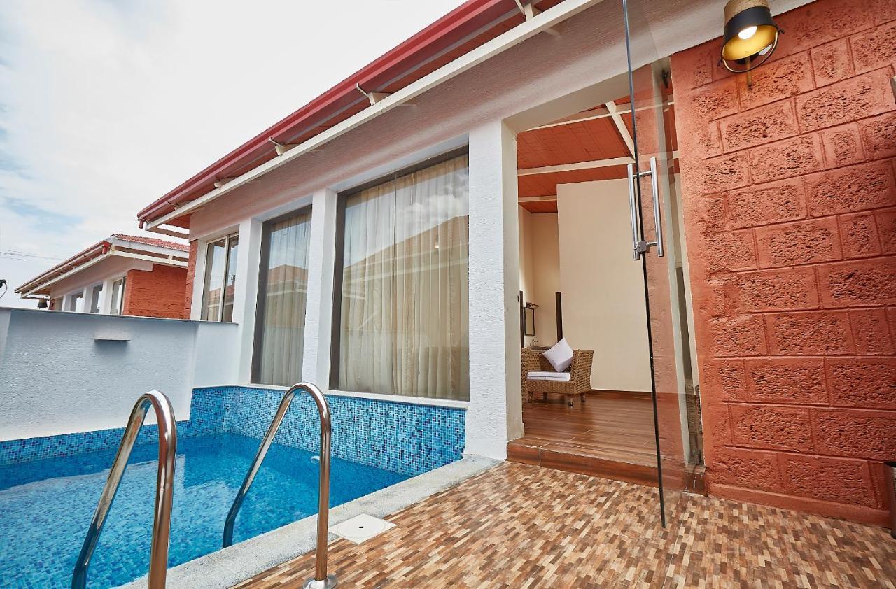 Hotel Sixth Element Kushālnagar Exterior foto