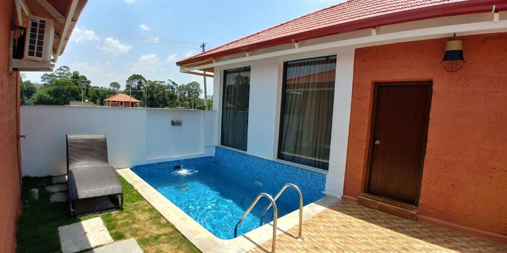 Hotel Sixth Element Kushālnagar Exterior foto