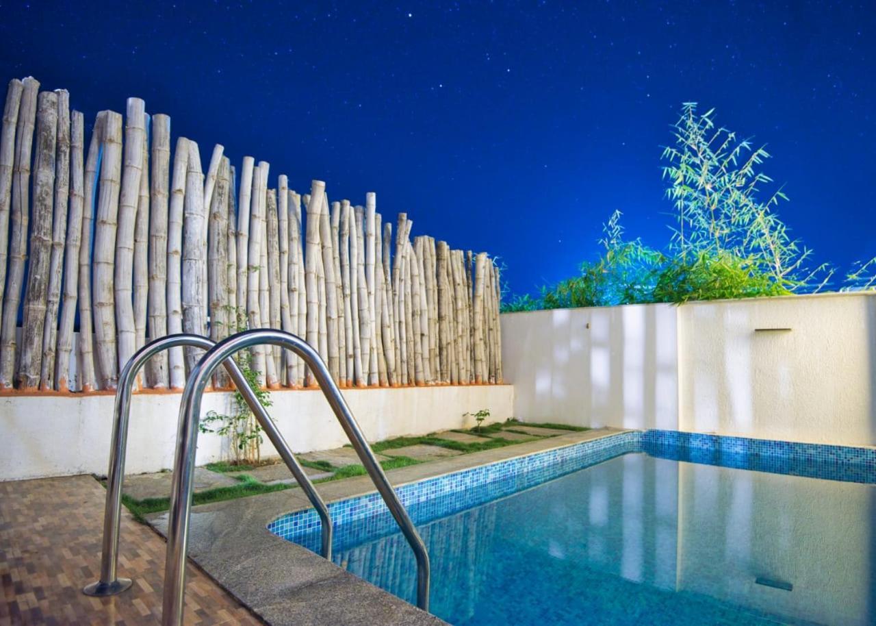 Hotel Sixth Element Kushālnagar Exterior foto