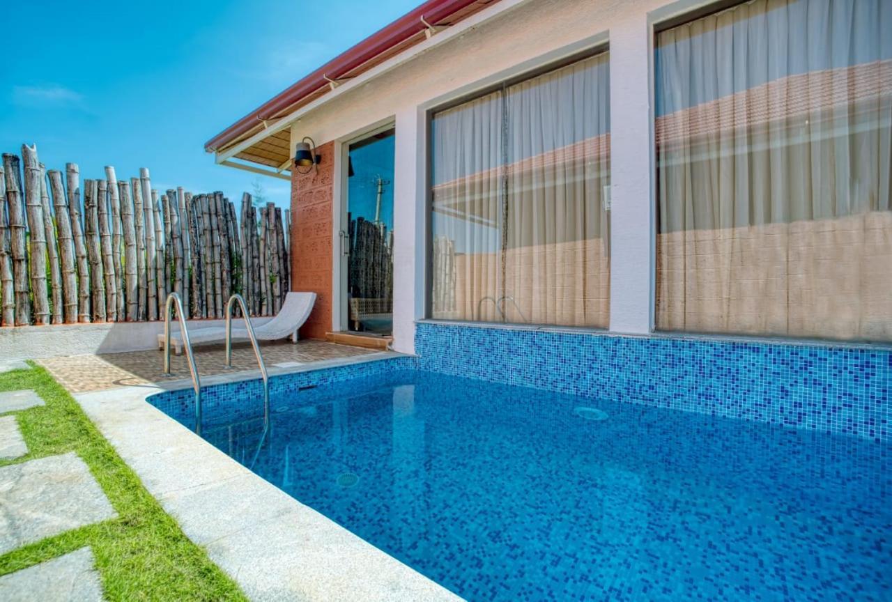 Hotel Sixth Element Kushālnagar Exterior foto