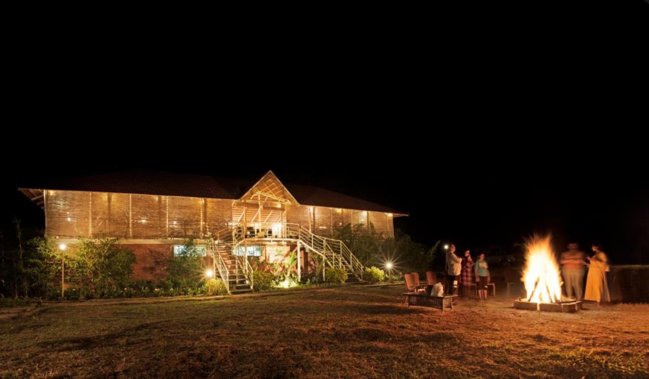 Hotel Sixth Element Kushālnagar Exterior foto