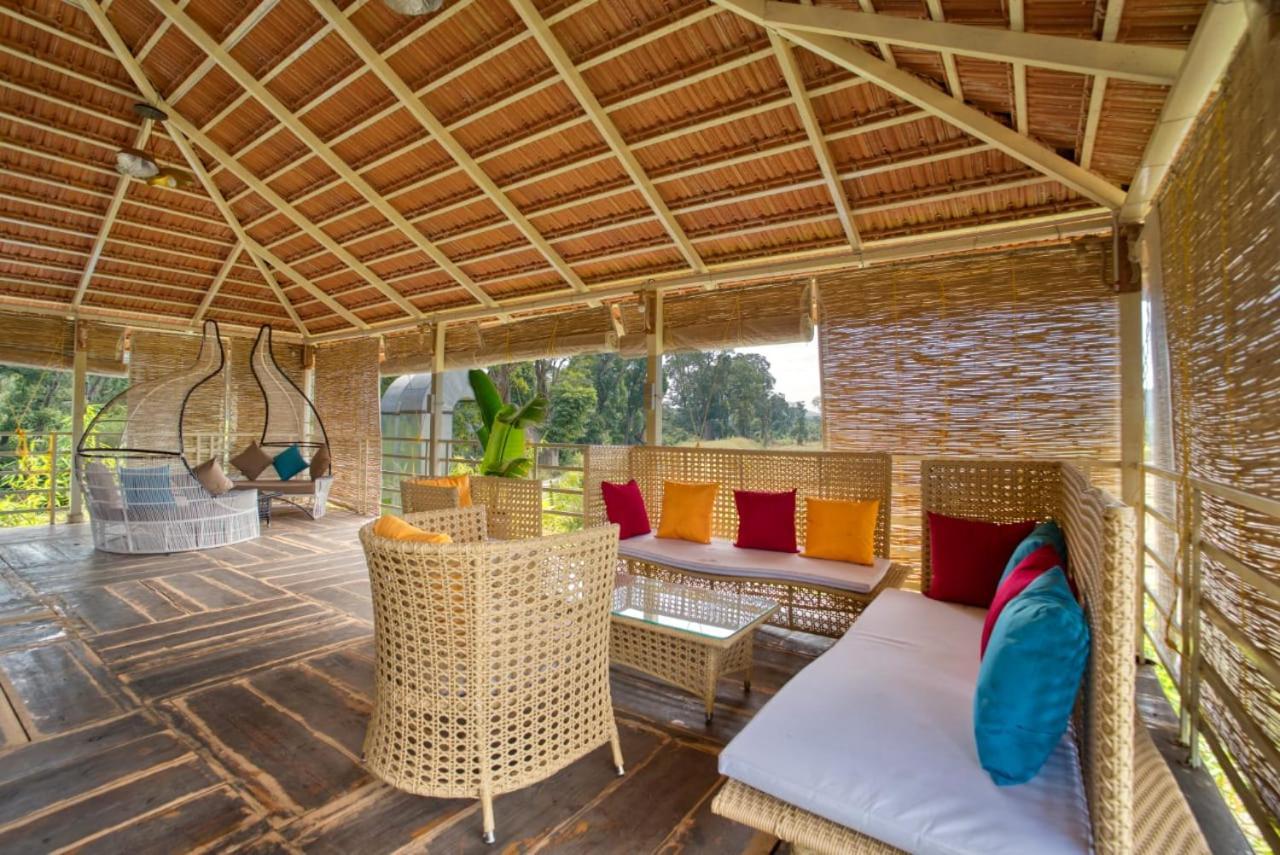 Hotel Sixth Element Kushālnagar Exterior foto