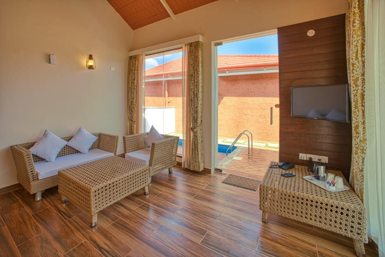 Hotel Sixth Element Kushālnagar Exterior foto