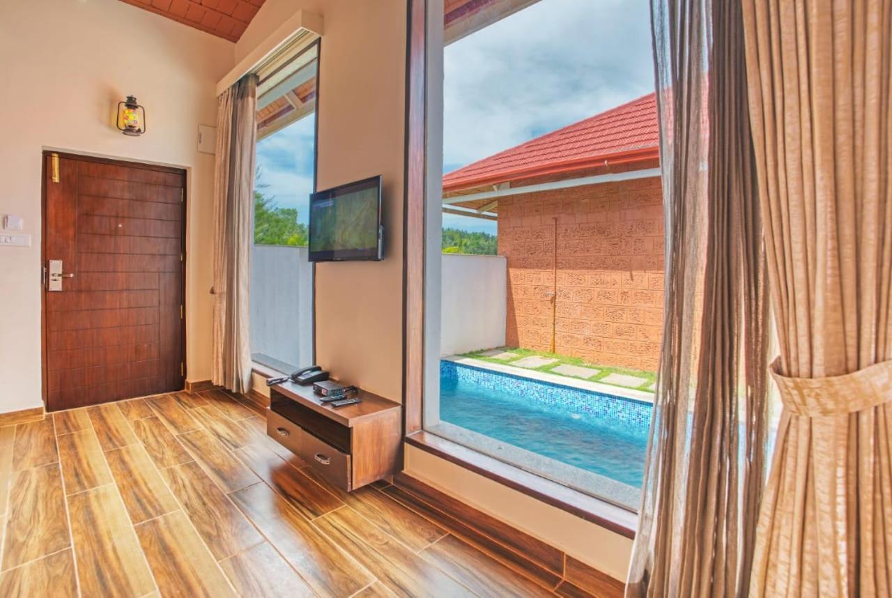 Hotel Sixth Element Kushālnagar Exterior foto