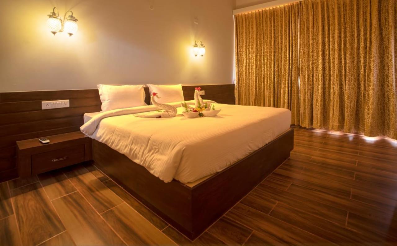 Hotel Sixth Element Kushālnagar Exterior foto